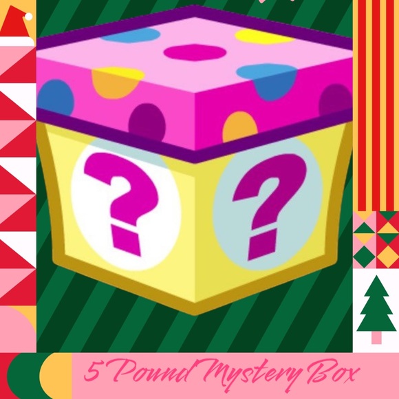 🔥CURATED MYSTERY BOX, FIVE POUNDS🔥 - Picture 7 of 14